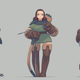 Illustration for article titled Choose Your RPG Class Wisely...